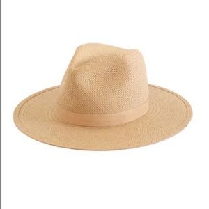 Janessa Leone Simone Packable Straw Hat